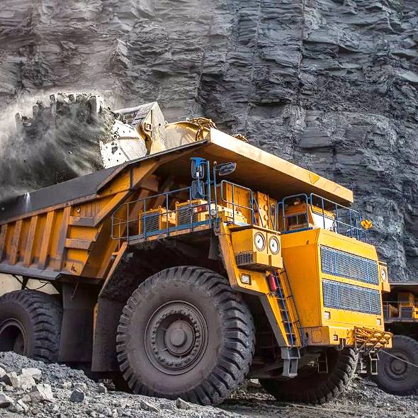 Wear Resistant Steel